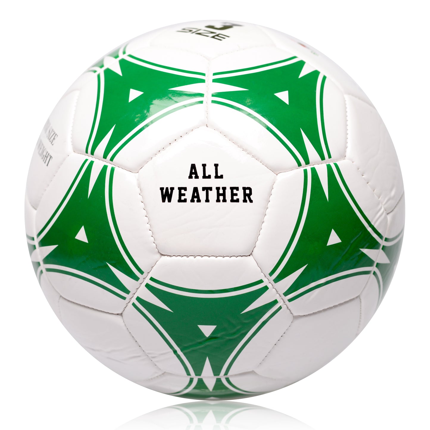 CLEARANCE - Soccer Ball and Pump Bundle (5 Pack) - Size 3, Extra Durable All Weather Ball, Assorted Colors - Perfect For All Ages - LIMITED STOCK - $4.99 Each