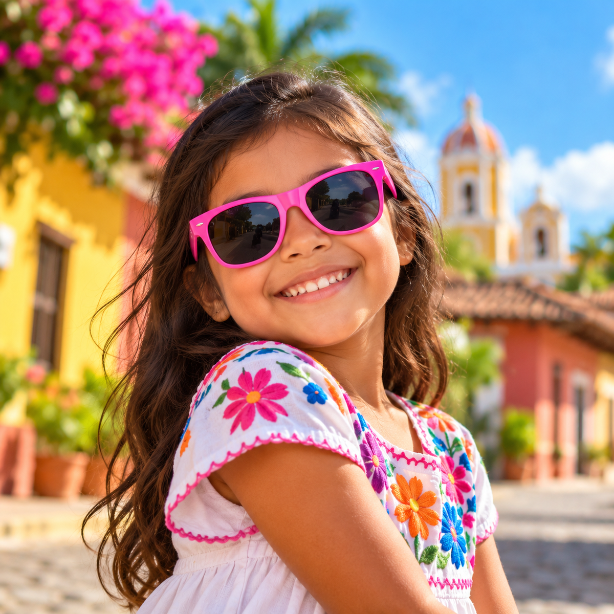 Kids' Sunglasses (20 Pack) Assorted Colors, For Cool Kids - $0.54 Each