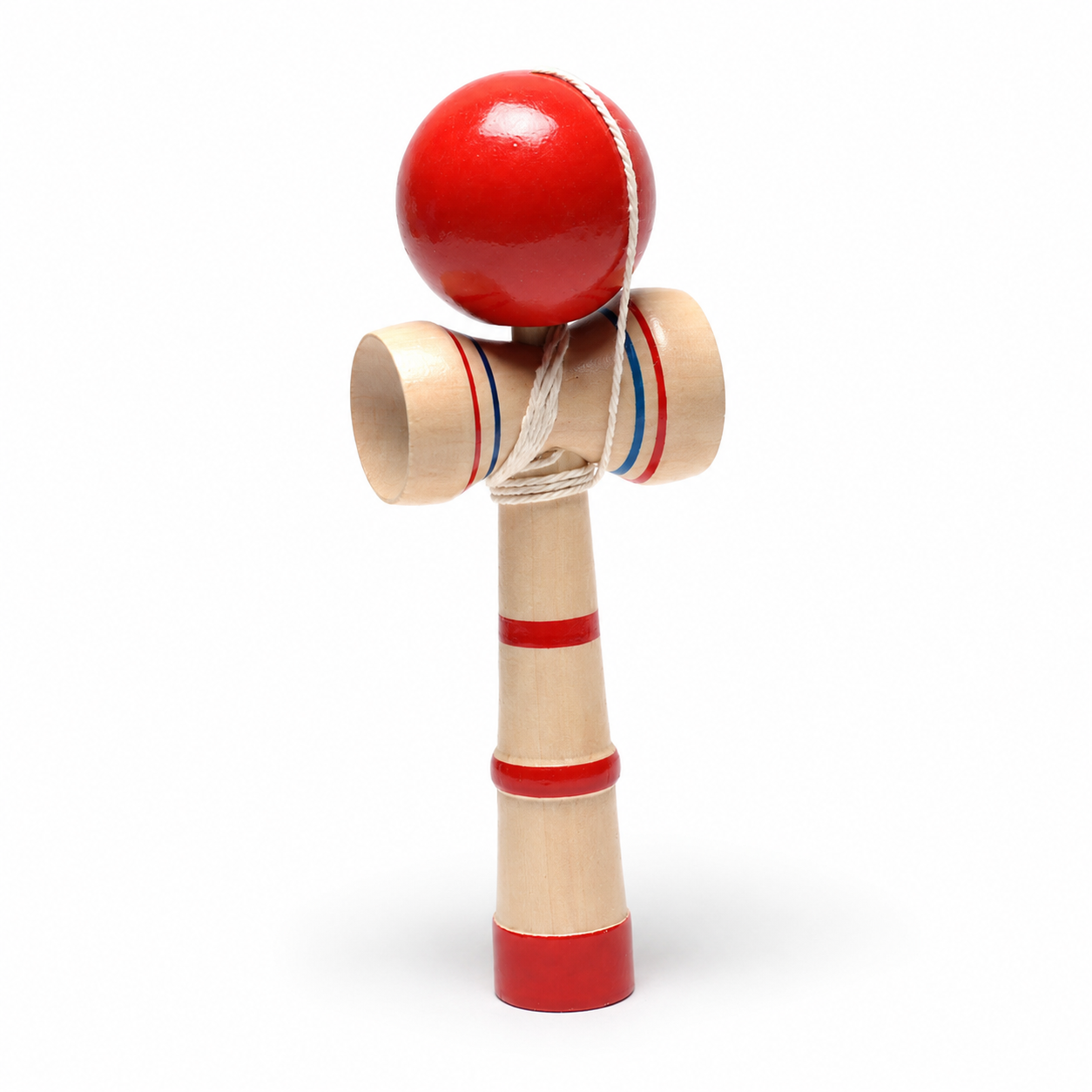 Classic Ball and Cup Game (5 Pack) - 5 Assorted Colors - $2.49 Each