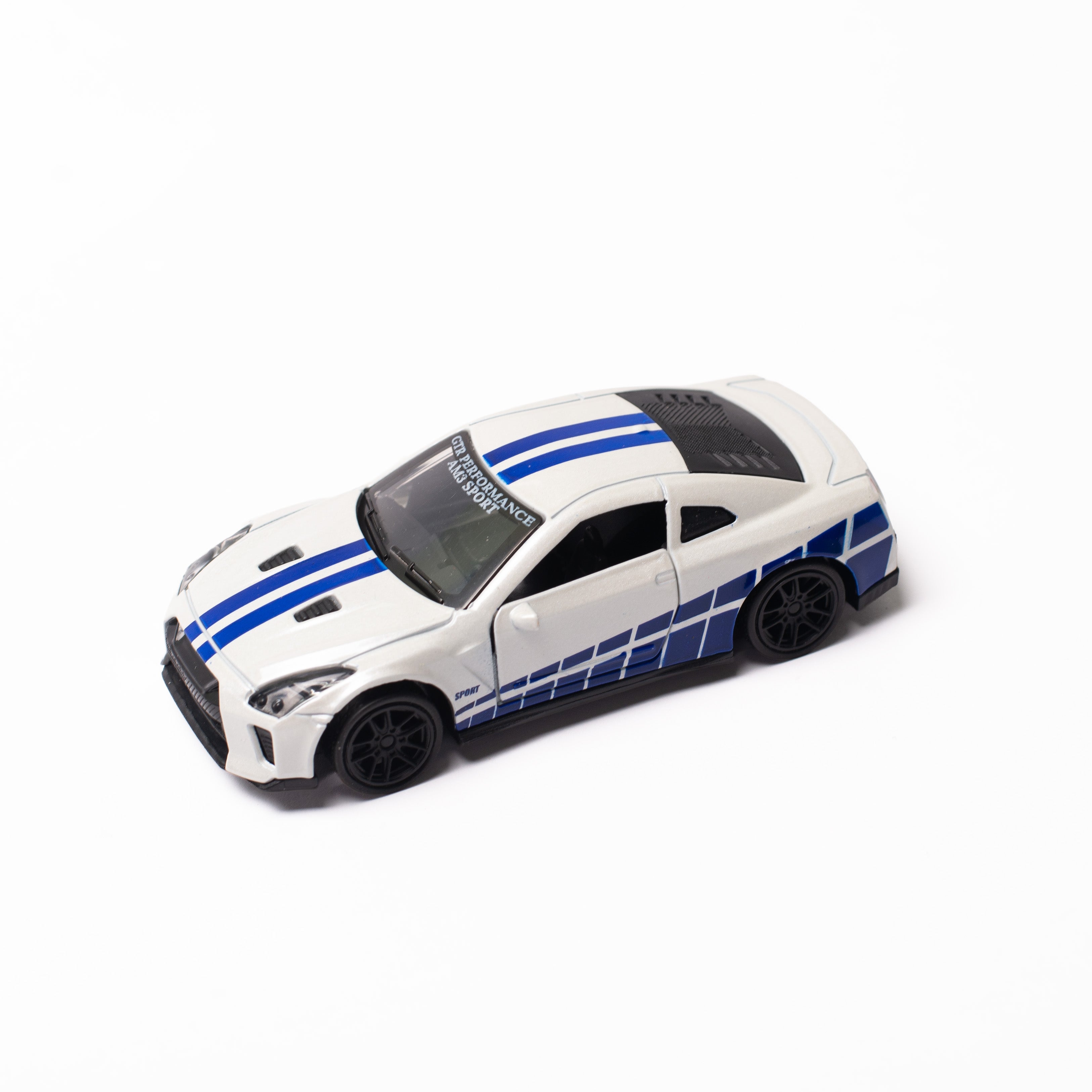 Pullback Toy Cars - Full Metal Pull Back - Bigger Than Hotwheels! (6 Pack) - $2.49 Each