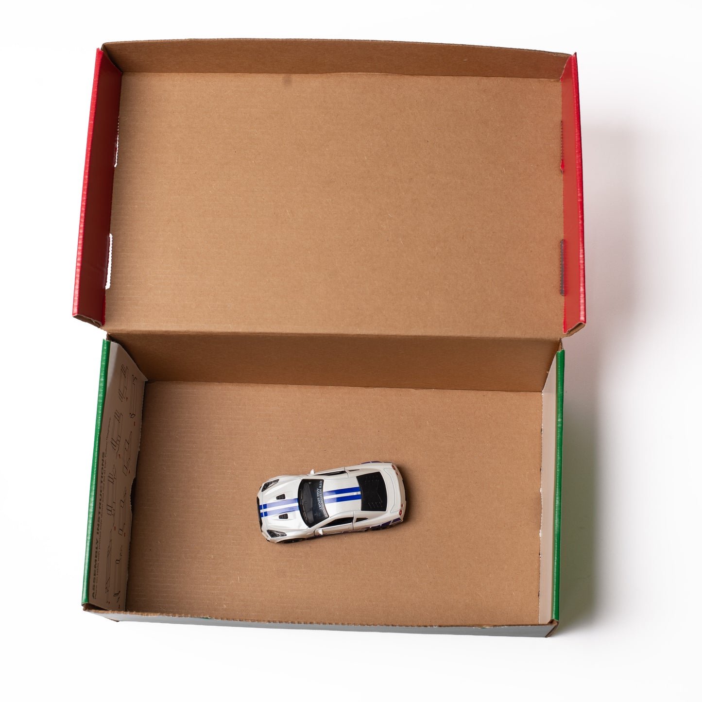 Aluminum Toy Cars Pullback, High Quality Metal - Larger Than Hot Wheels (6 Pack) - $2.33 Each