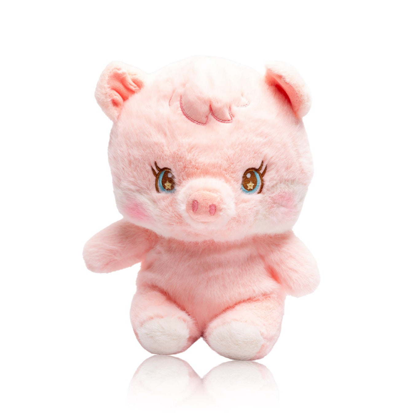 Cuddly Plush Toys - Noah's Ark Stuffed Animals 8-12"