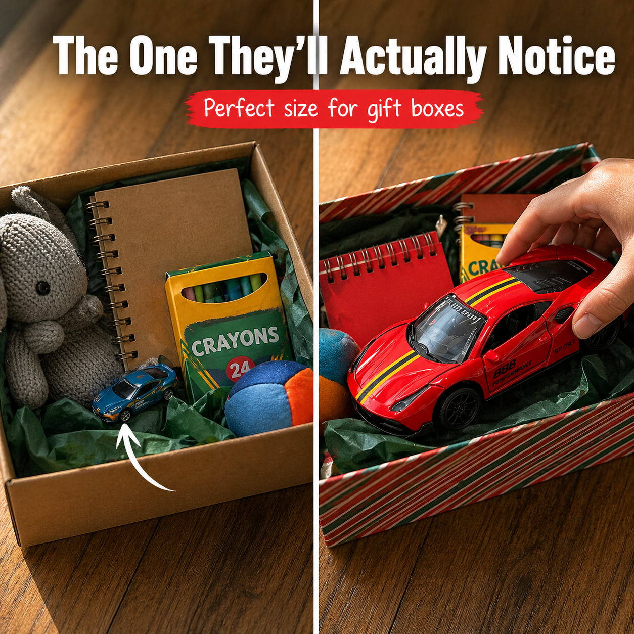 Pullback Toy Cars - Full Metal Pull Back - Bigger Than Hotwheels! (6 Pack) - $2.49 Each