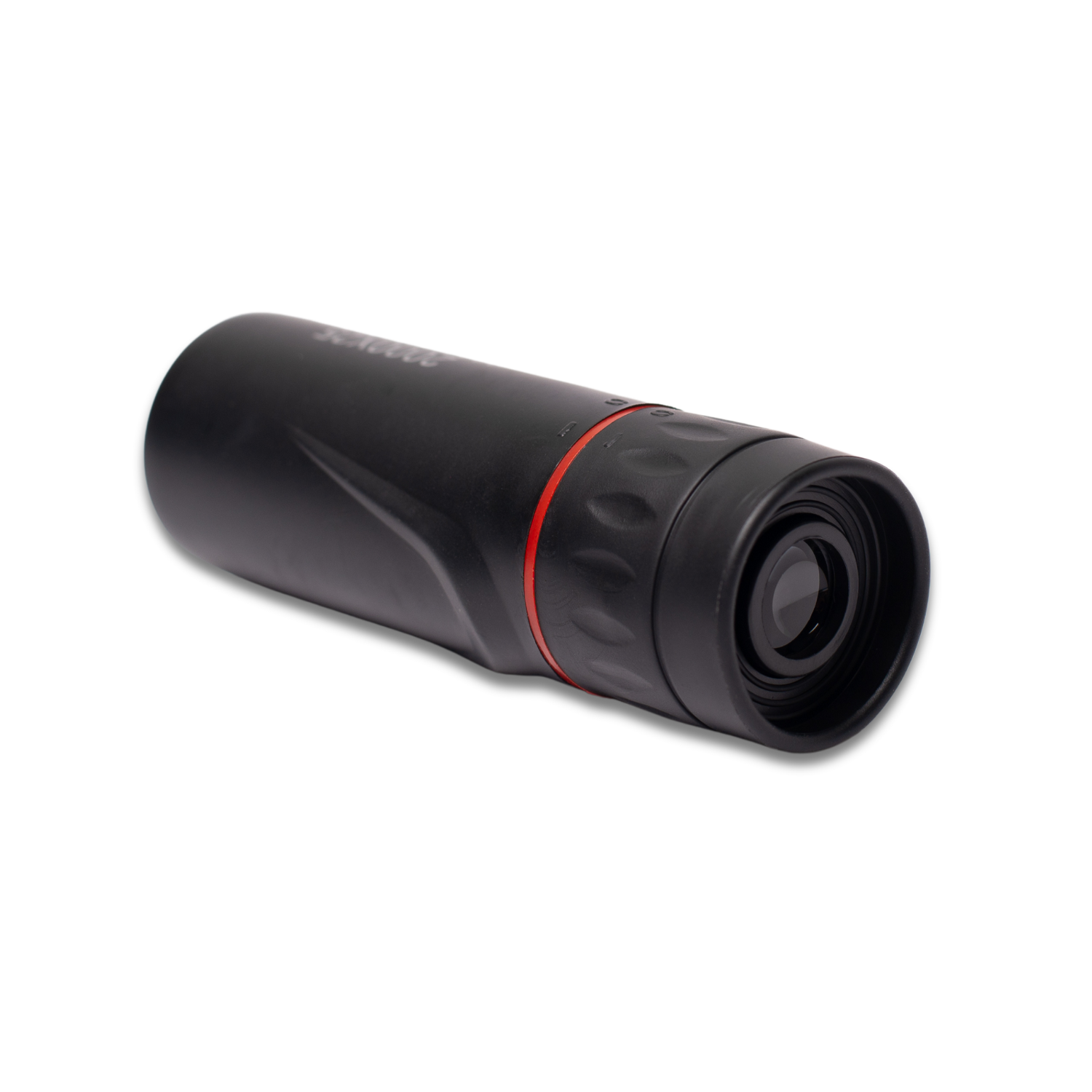 Monocular (10-Pack) - With Carrying Case, Wrist Strap, and Cleaning Cloth