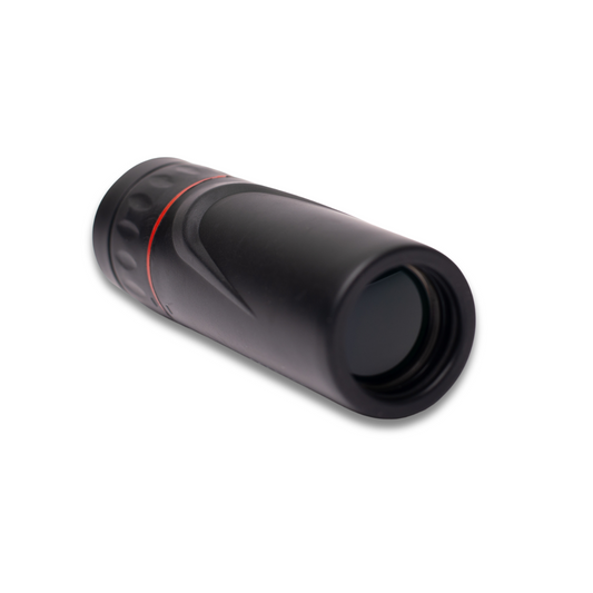 Monocular (10-Pack) - With Carrying Case, Wrist Strap, and Cleaning Cloth