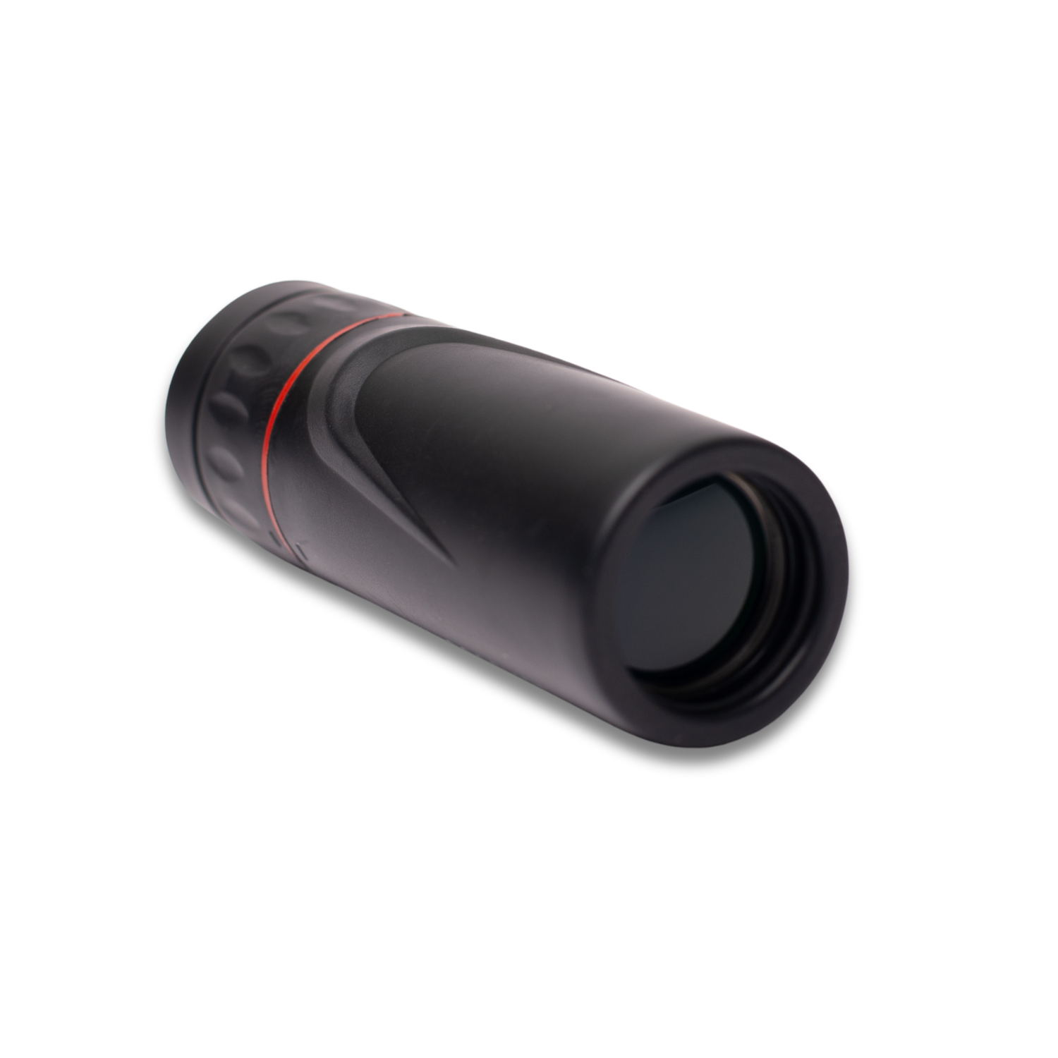 Monocular (10-Pack) - With Carrying Case, Wrist Strap, and Cleaning Cloth