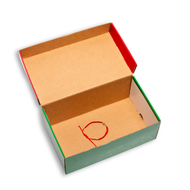 Cross Bracelet (10 Pack) - Adjustable, Multiple Colors- 50¢ Each