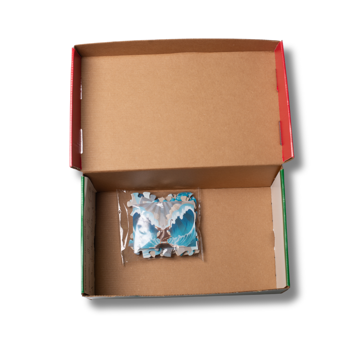 MyBible Jigsaw Puzzle (2 Pack) - Moses Parting the Red Sea - $0.99 Each