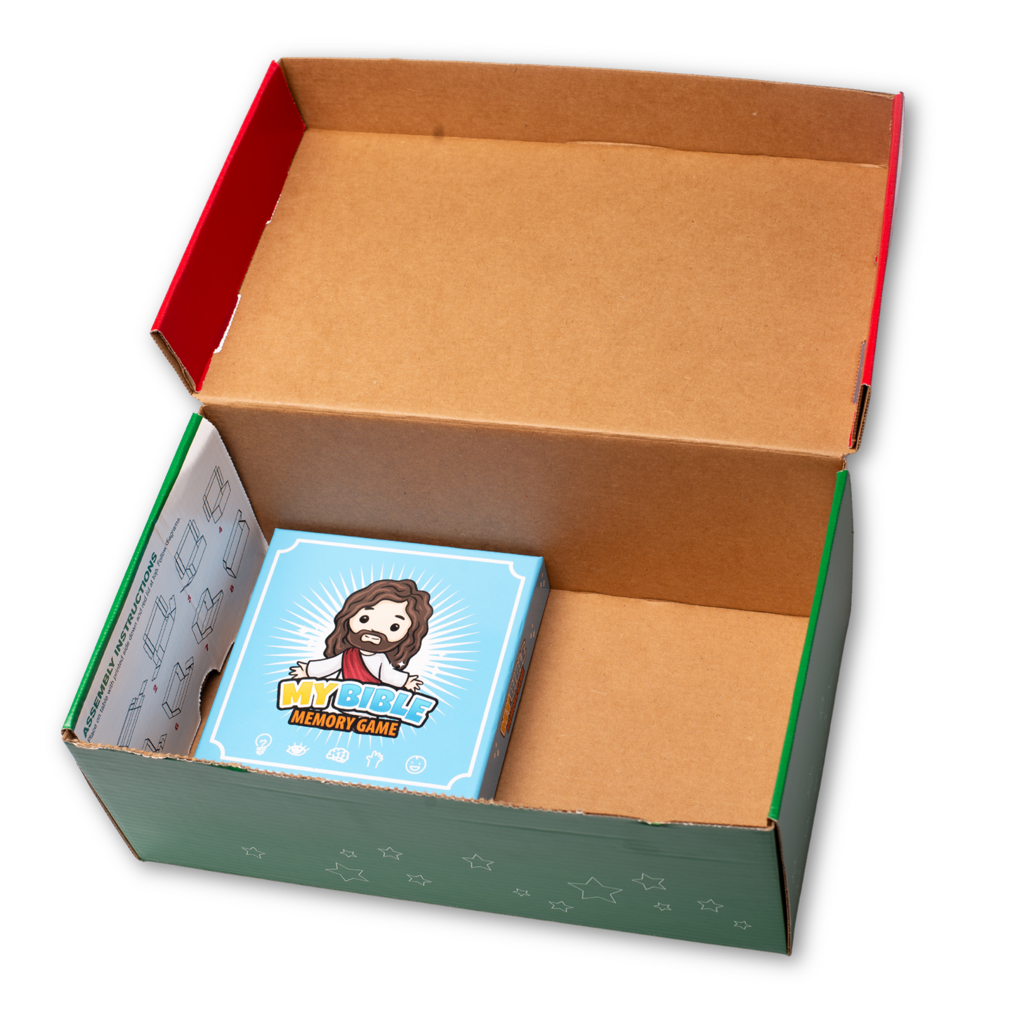 My Bible Memory Game (5 Pack) - 40 Tiles, Christian Matching Game - $3.19 Each