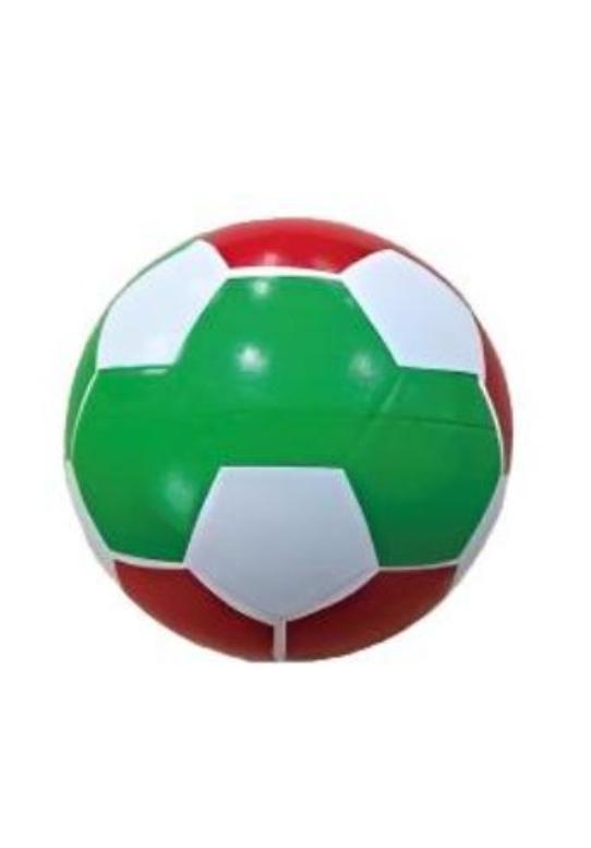 Western Star Ultra Durable Rubber Soccer Balls Size 3-5 Official Size and Weight