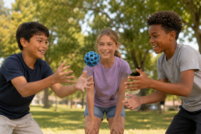Ages 10–14