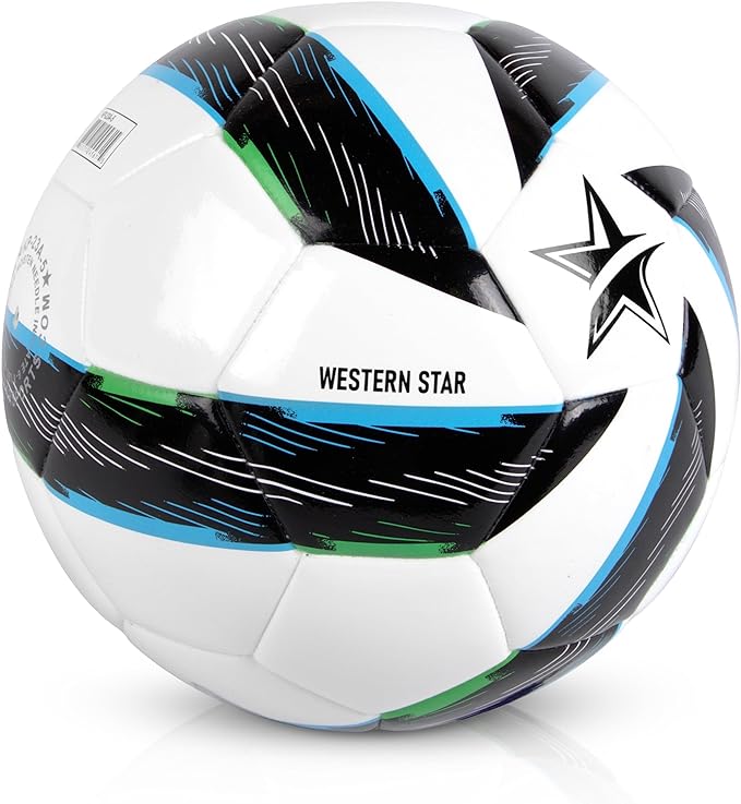 Thermal Bonded Soccer Ball