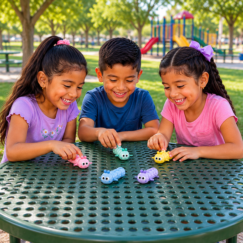 Ages 2–4