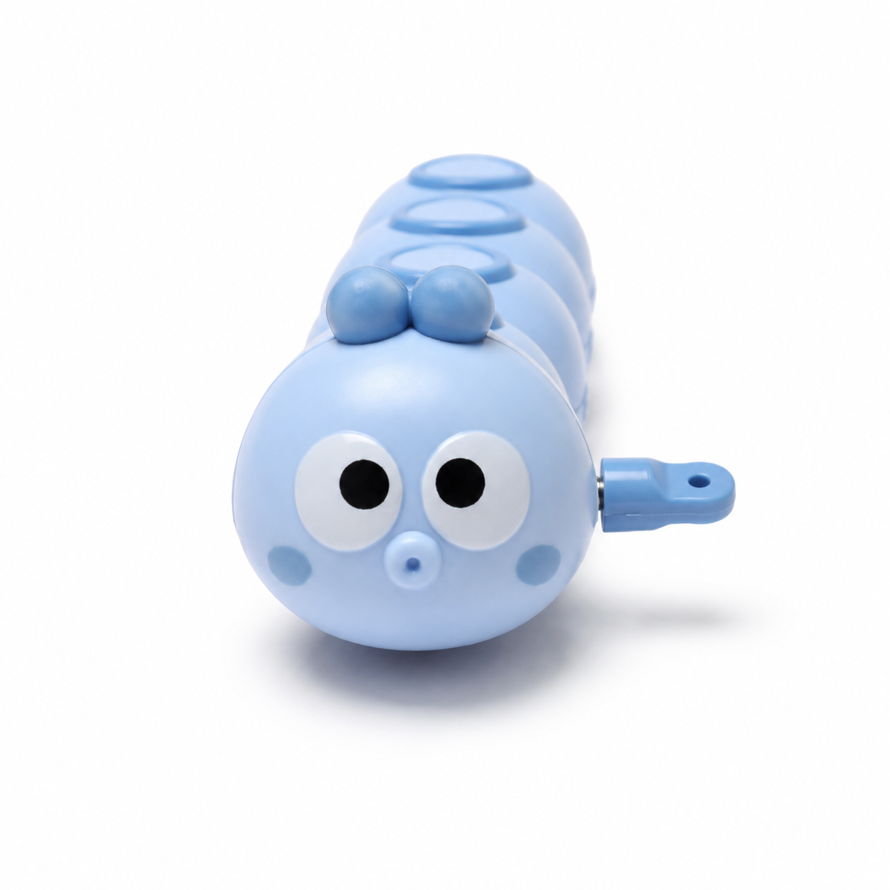 Caterpillar Wind Up Toy (20 Pack) Assorted Colors - Rolling, Wiggling Fun! $1.15 Each