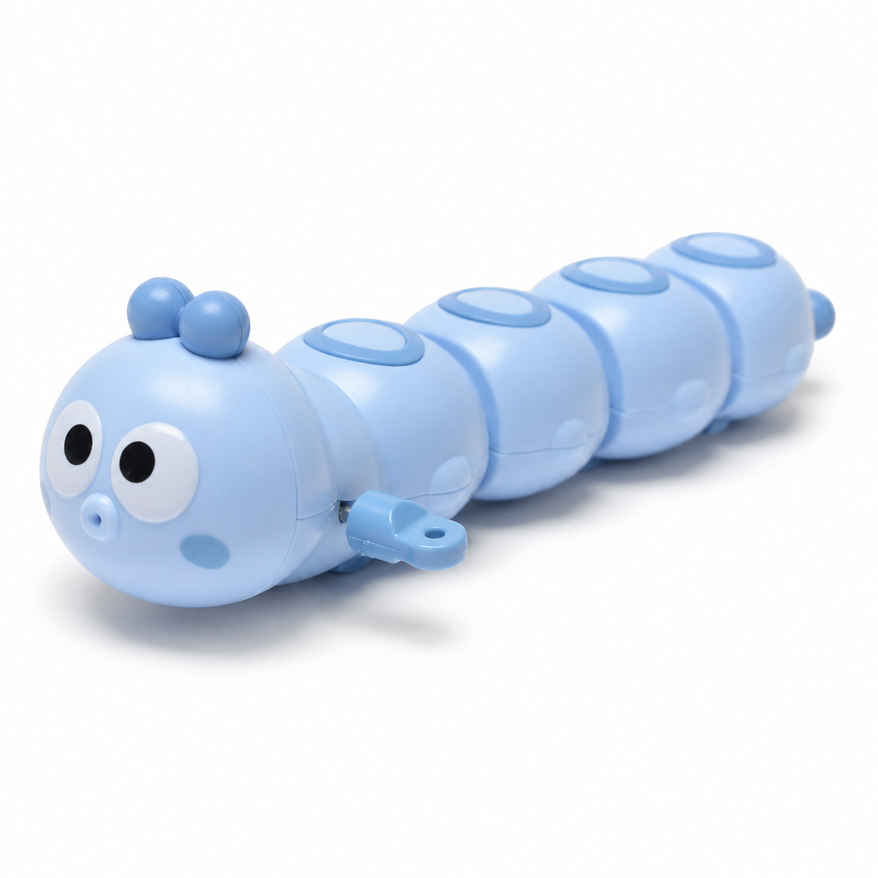 Caterpillar Wind Up Toy (20 Pack) Assorted Colors - Rolling, Wiggling Fun! $1.15 Each