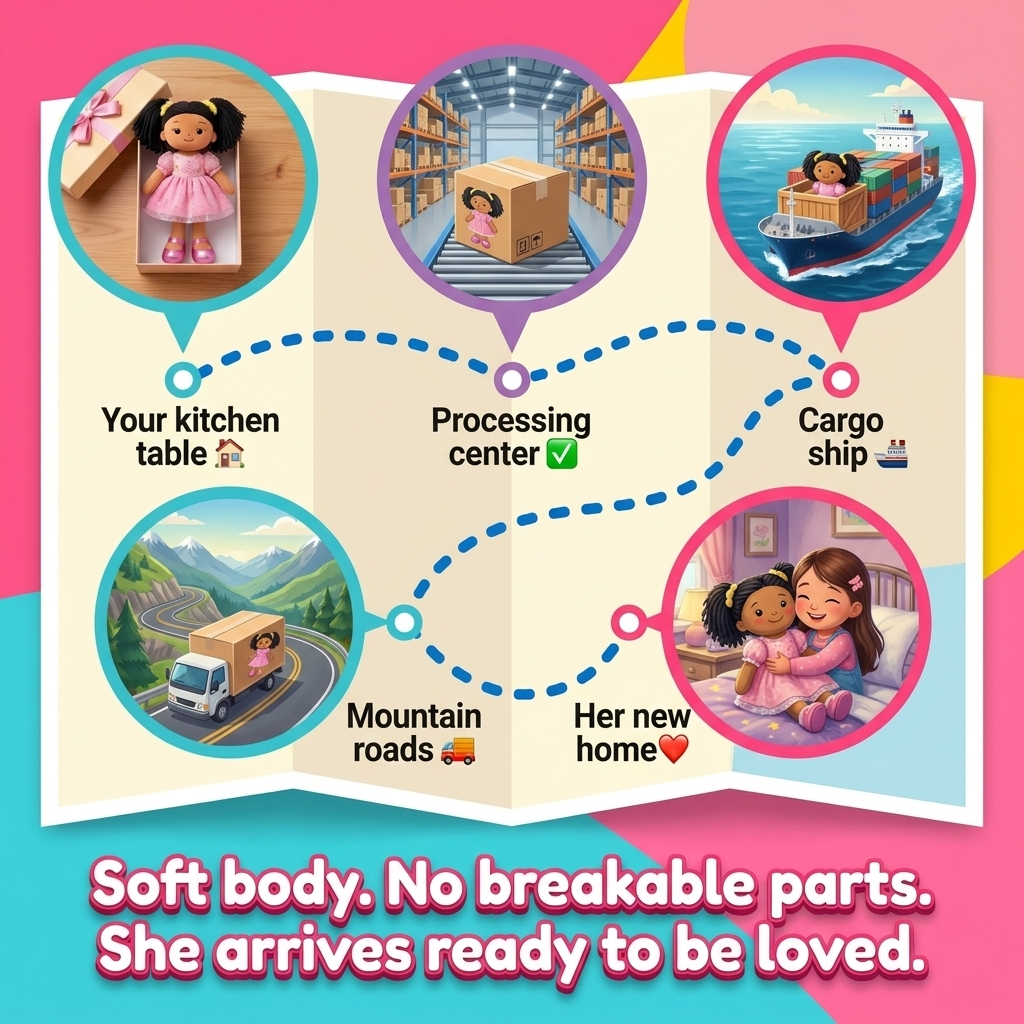 Rag Doll (10 Pack) Mattie - Perfect Soft Plush For Girls, $5.49 Each