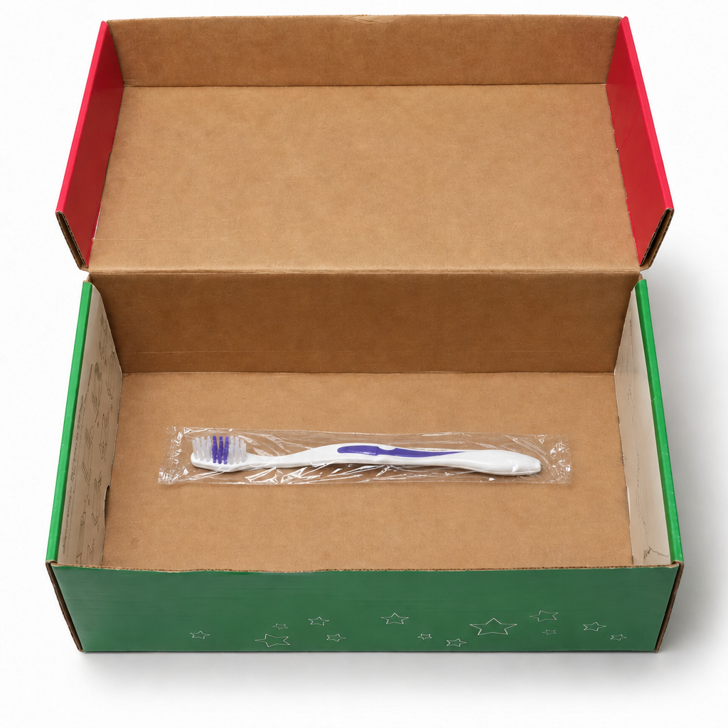 Toothbrush Full Size (96 Pack) Classic Soft Bristles, Assorted Colors - 19¢ Each