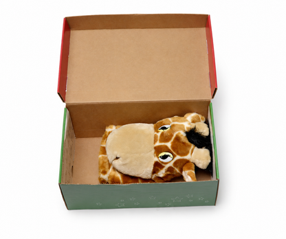 Jolie Hand Puppet - Giraffe, One-Size-Fits-Most (6 Pack) $3.99 Each