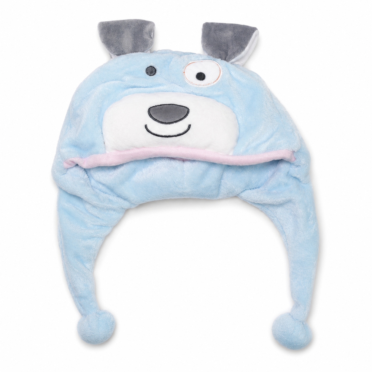 Animal Warm Kids Hats (12 Pack) Four Assorted Designs, $2.75 Each