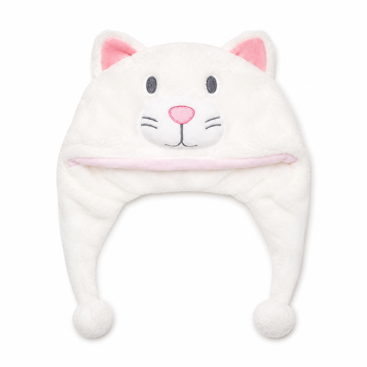 Animal Warm Kids Hats (12 Pack) Four Assorted Designs, $2.75 Each