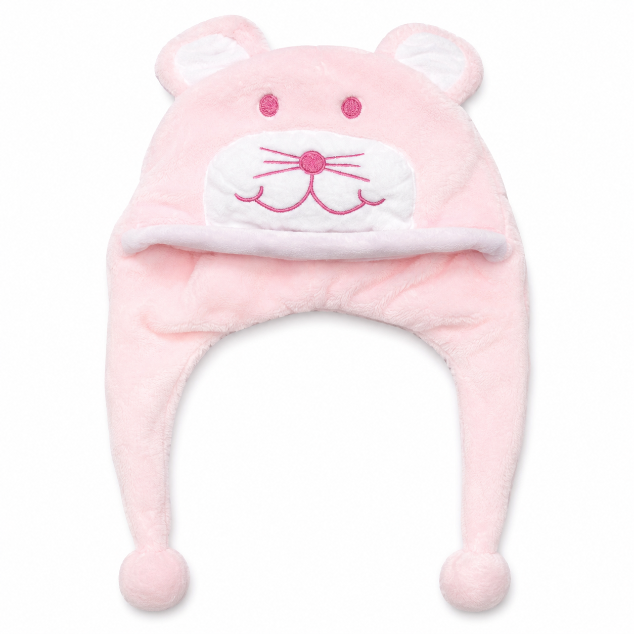 Animal Warm Kids Hats (12 Pack) Four Assorted Designs, $2.75 Each
