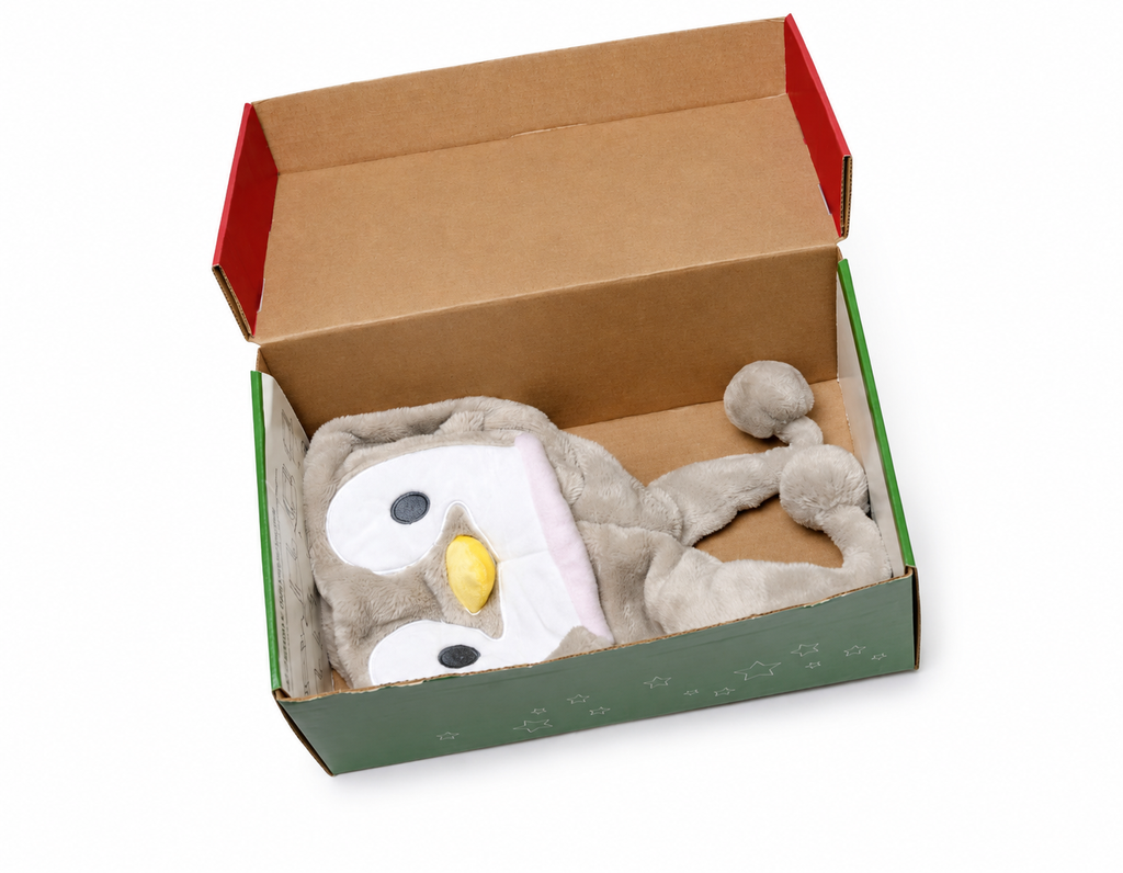 Animal Warm Kids Hats (12 Pack) Four Assorted Designs, $2.75 Each