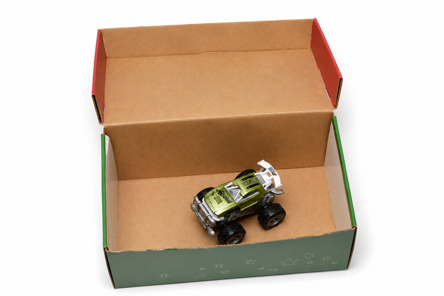 Monster Truck (12 Pack) Multiple Colors - $1.25 Each