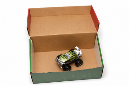 Monster Truck Toy (12 Pack) Assorted Colors - $1.39 Each