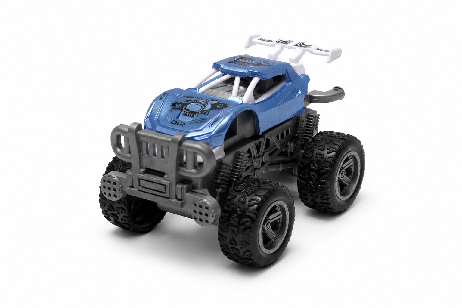 Monster Truck (12 Pack) Multiple Colors - $1.25 Each