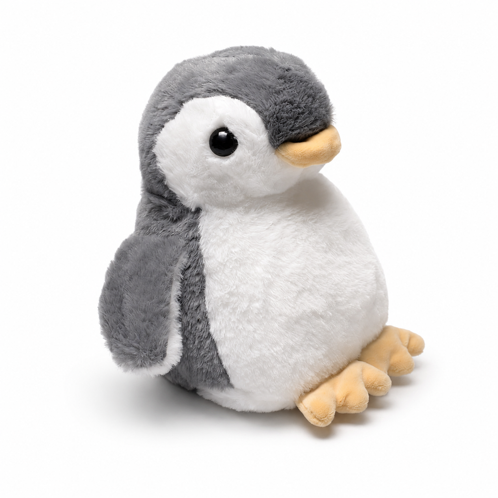 Penguin Stuffed Animal (10 Pack) Adorable, Soft Plush for Kids - $2.74 Each