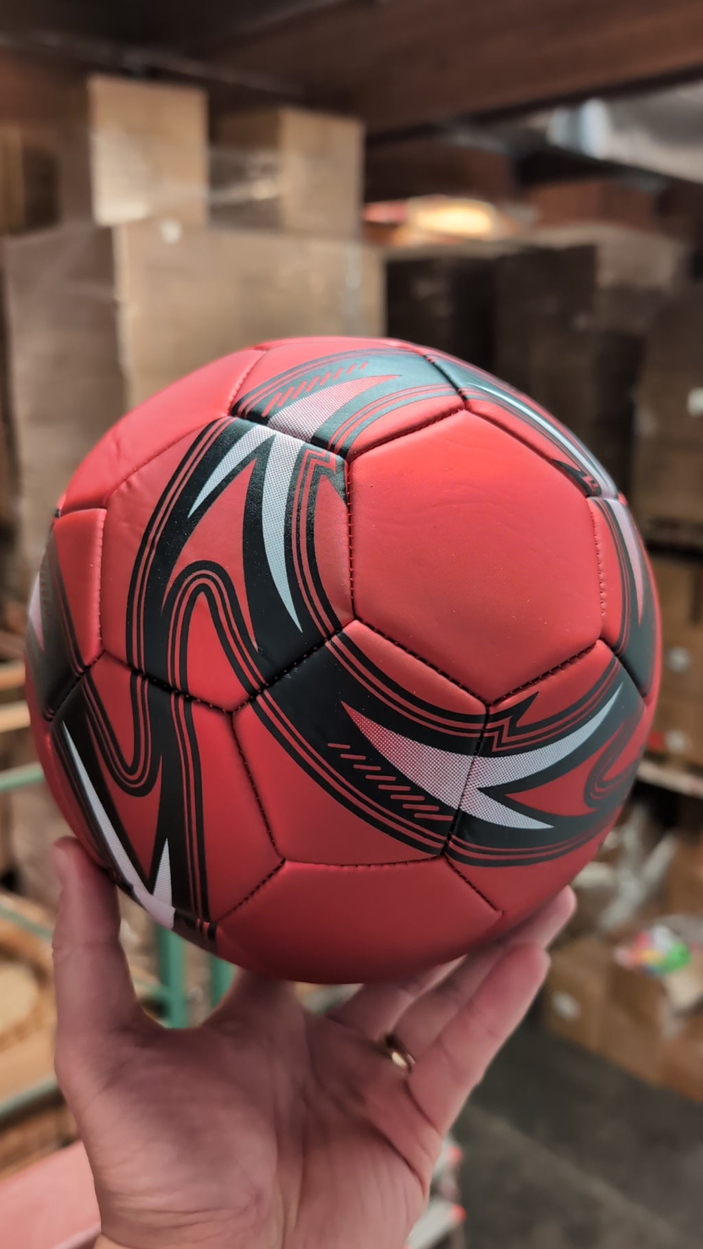 Premium Shoebox Bundle Soccer Ball With Pump! (5 Pack) - Starting at $5.75 - Ends August 15th