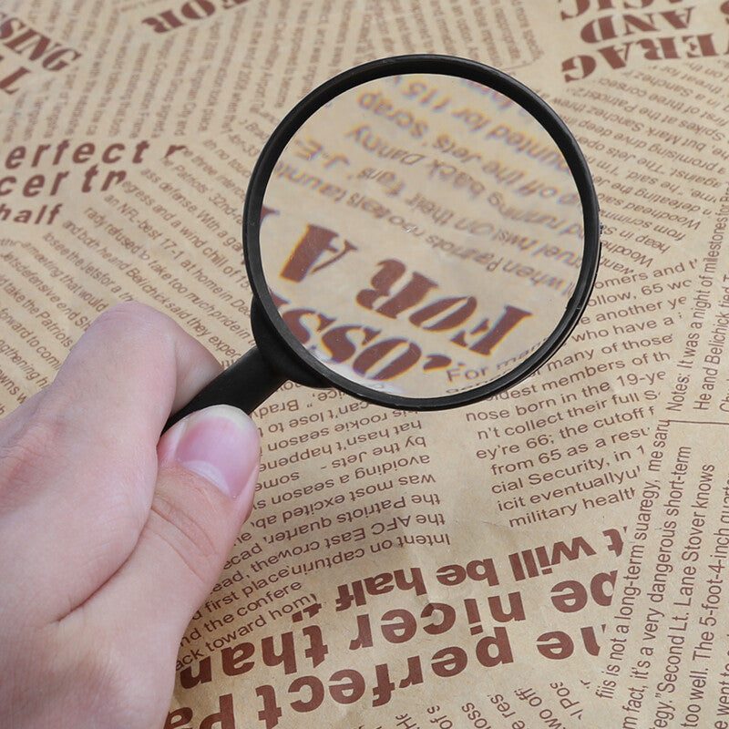 Magnifying Glass (12 Pack) - Great For Kids