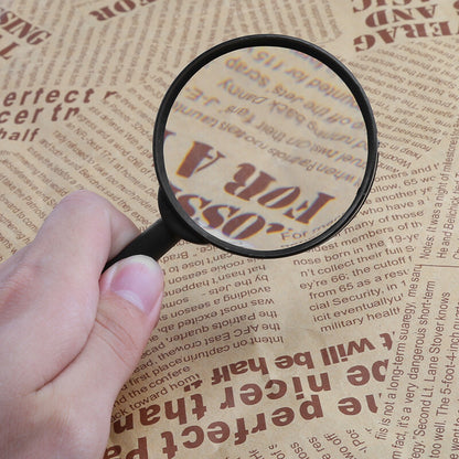Magnifying Glass (12 Pack) - Great For Kids