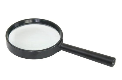 Magnifying Glass (12 Pack) - Great For Kids