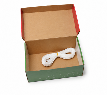 Utility Rope 82 Feet (48 Pack) Compact Gift with Unlimited Uses! $0.79 Each