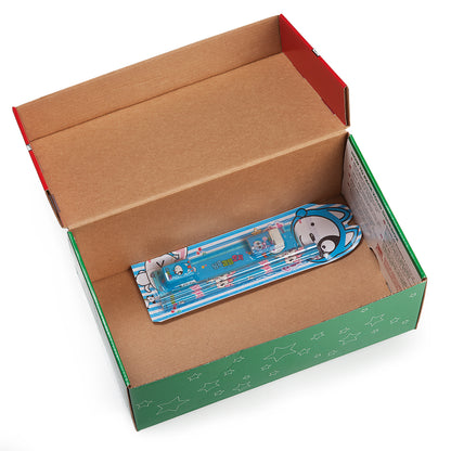 (20 pack) Kids Stationary Pack - 2 Pencils, Ruler, and Eraser Pack