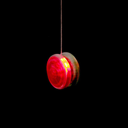 Yo-Yo's - Neon Multiple Colored Light Up (10 Pack)