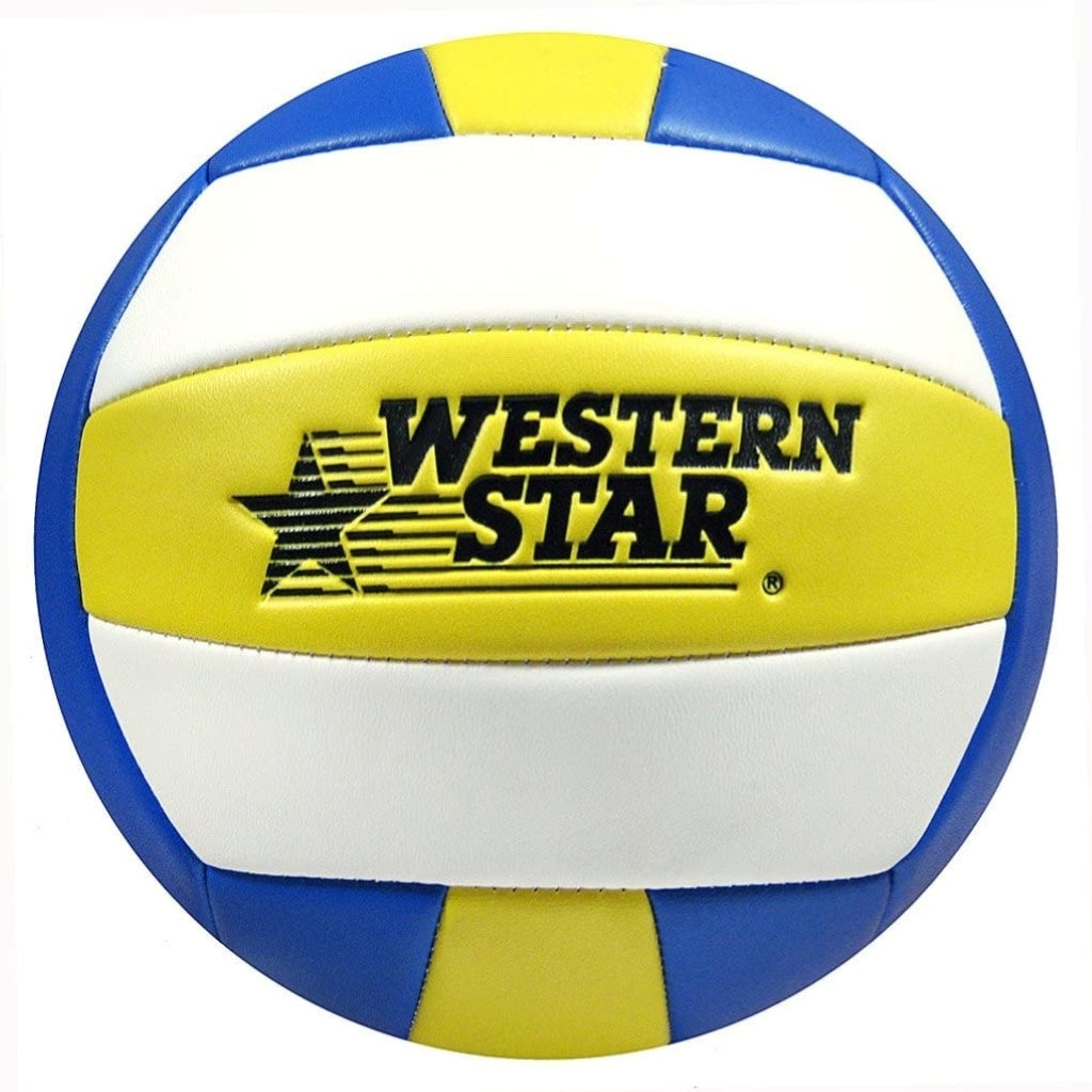 Volleyball - Ultra Soft Touch Synthetic Leather - Great for Kids and Adults!