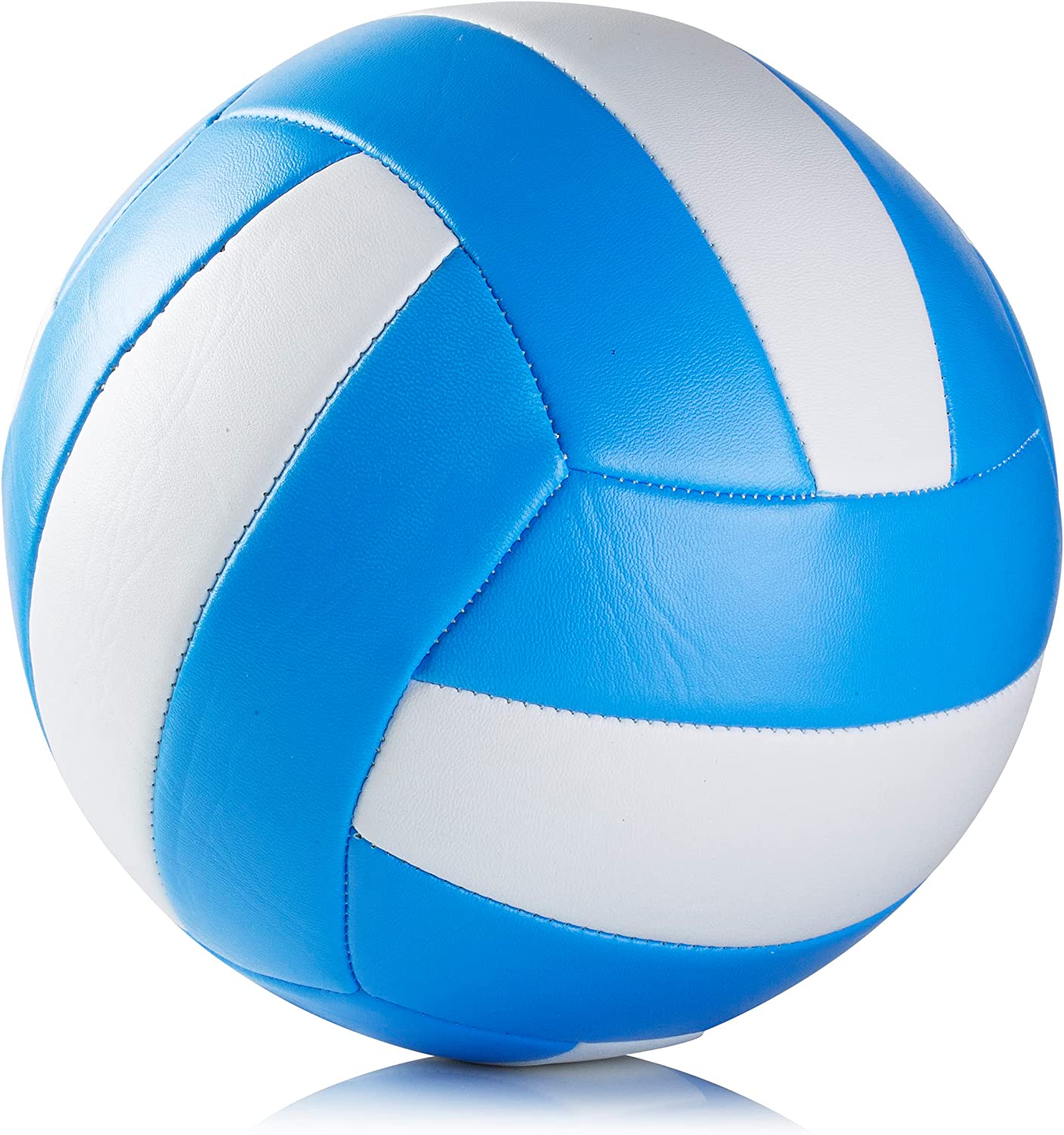 Volleyball - Ultra Soft Touch Synthetic Leather - Great for Kids and Adults!