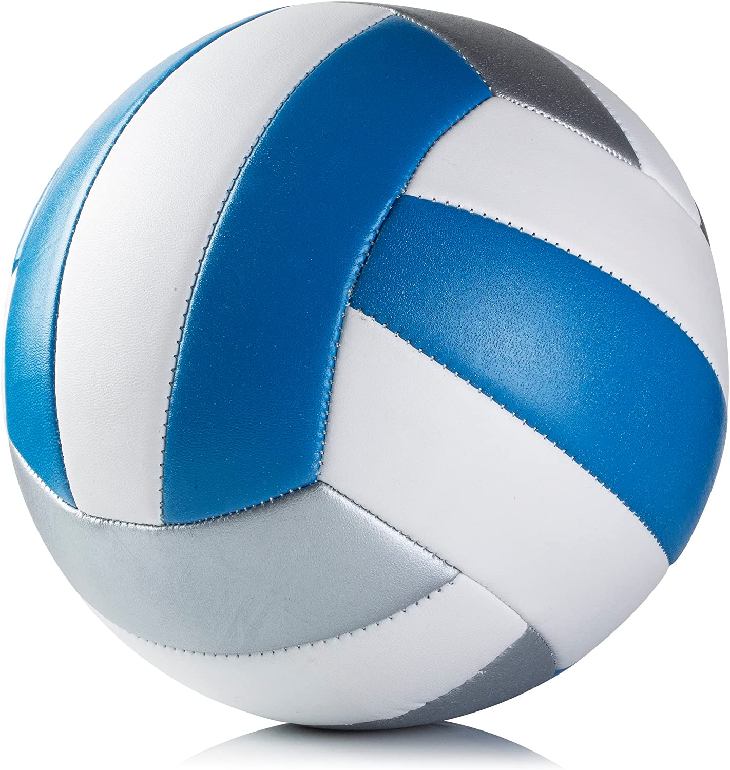 Volleyball - Ultra Soft Touch Synthetic Leather - Great for Kids and Adults!