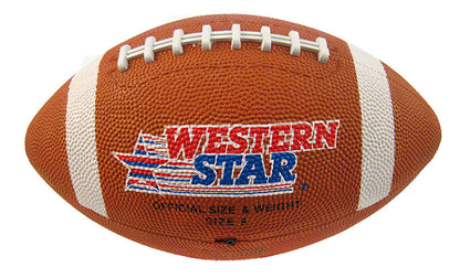 [Soccer Balls] - Western Star Balls