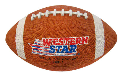 [Soccer Balls] - Western Star Balls
