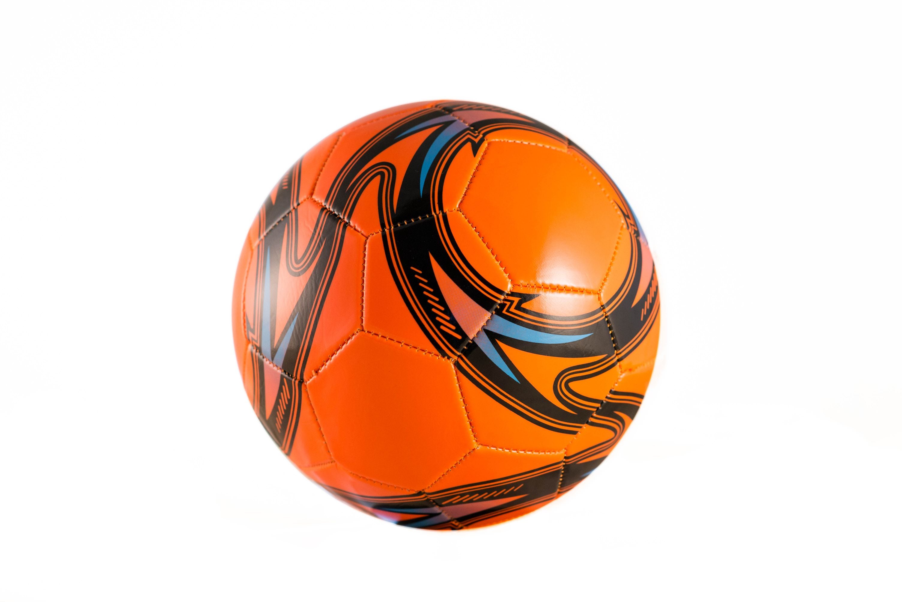  Western Star Soccer Ball American USA Size 3 & Size 4 & Size 5  - Official Match Weight - Youth & Adult Soccer Players - Durable,  Long-Lasting Construction & Attractive