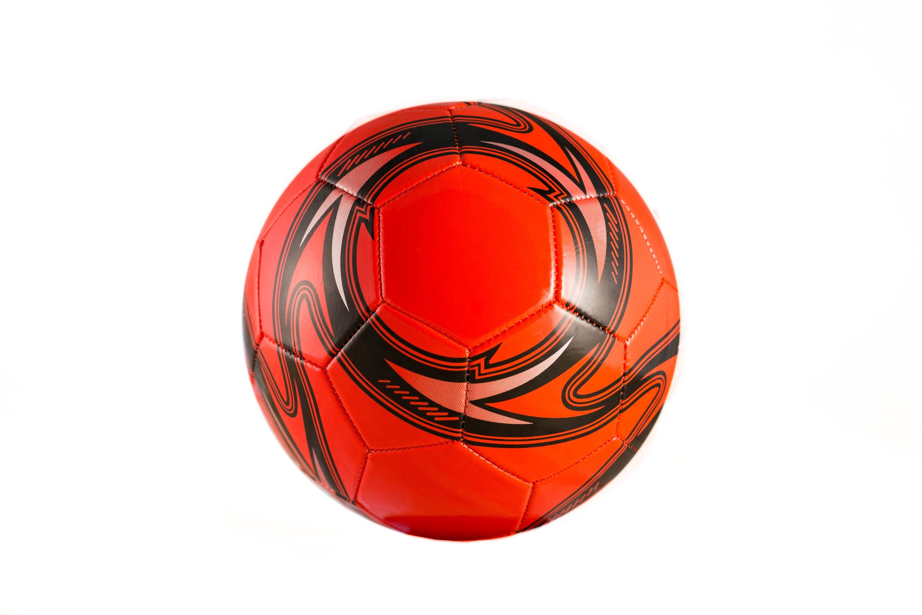 Western Star Official Size and Weight Premium Wholesale Match Soccer Ball Assorted