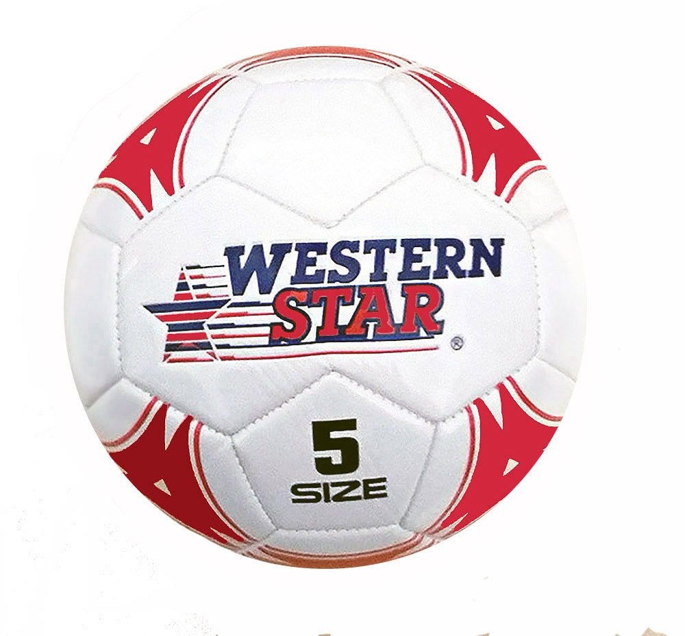 [Soccer Balls] - Western Star Balls
