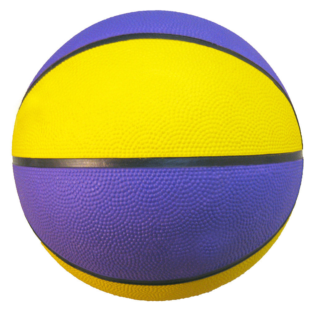 Purple and Gold