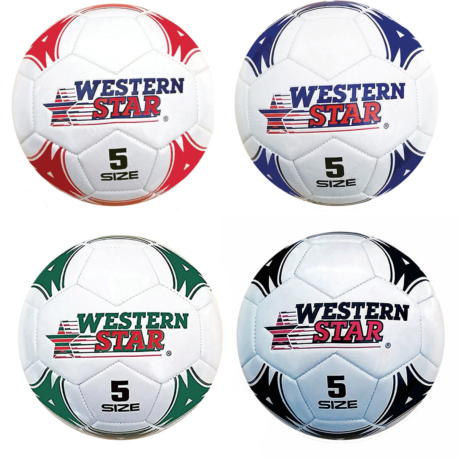 Soccer Ball — Western Star Wholesale